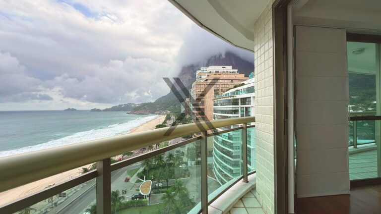 Apartamento Duplex em São Conrado — foto 5