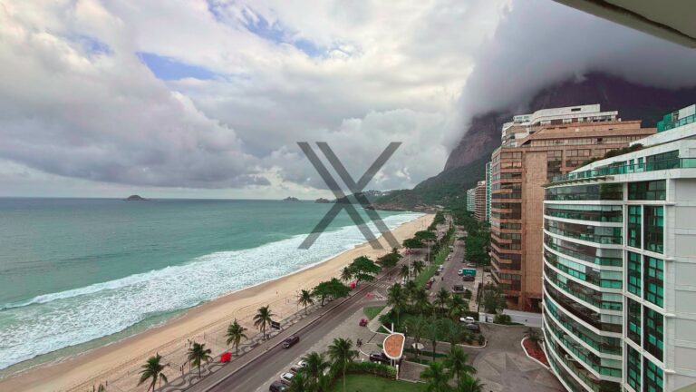 Apartamento Duplex em São Conrado — foto 6