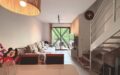 Apartamento Duplex em São Conrado com 2 suítes