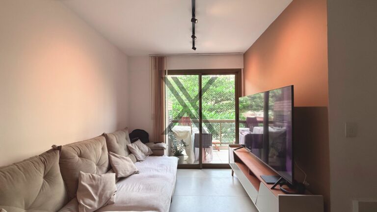 Apartamento Duplex em São Conrado com 2 suítes — foto 3
