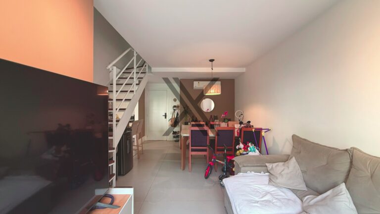 Apartamento Duplex em São Conrado com 2 suítes — foto 4