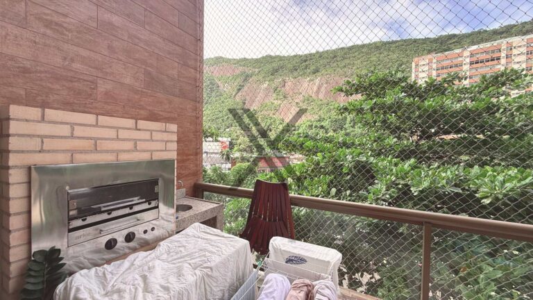 Apartamento Duplex em São Conrado com 2 suítes — foto 5