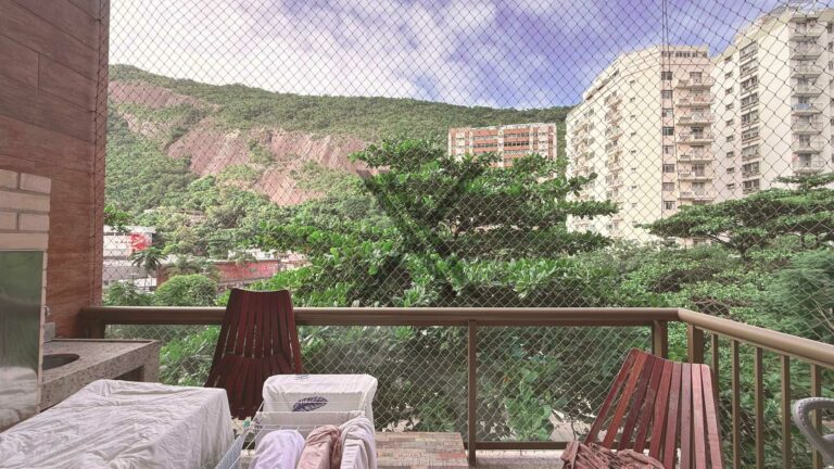 Apartamento Duplex em São Conrado com 2 suítes — foto 6