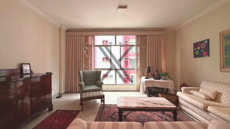 Apartamento em São Conrado: 2 quartos e infraestrutura completa — foto 2