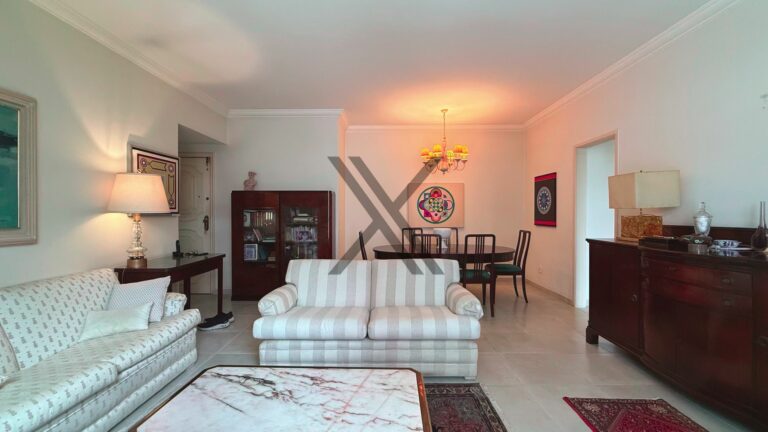 Apartamento em São Conrado: 2 quartos e infraestrutura completa — foto 3