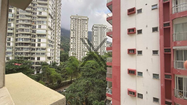 Apartamento em São Conrado: 2 quartos e infraestrutura completa — foto 6