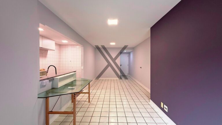 Apartamento em São Conrado: 2 quartos e ótima localização — foto 2