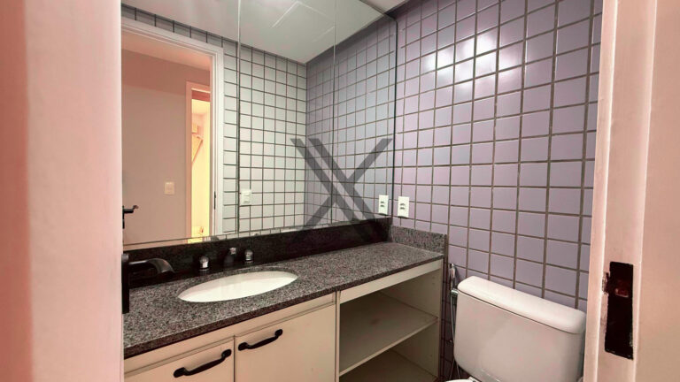 Apartamento em São Conrado: 2 quartos e ótima localização — foto 5