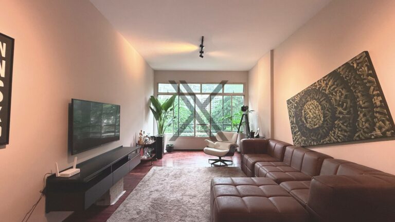 Apartamento em São Conrado com 2 quartos à venda — foto 1