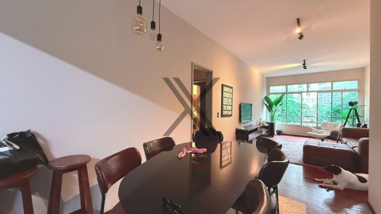 Apartamento em São Conrado com 2 quartos à venda — foto 5