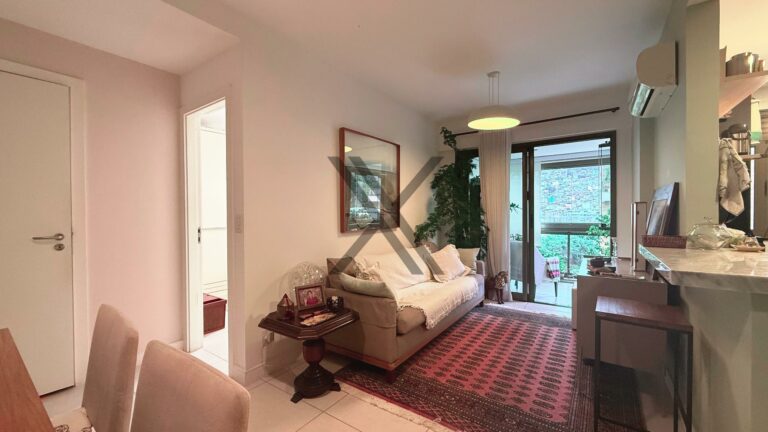 Apartamento em São Conrado com 2 quartos em ótima localização — foto 2