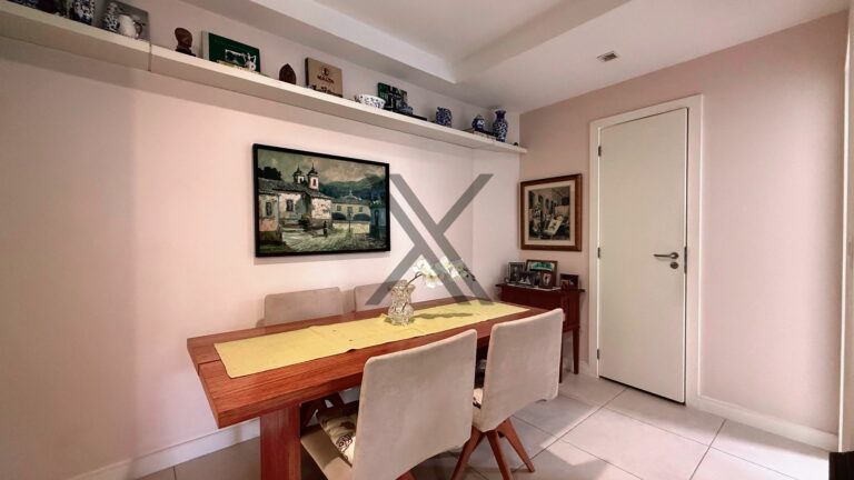 Apartamento em São Conrado com 2 quartos em ótima localização — foto 4