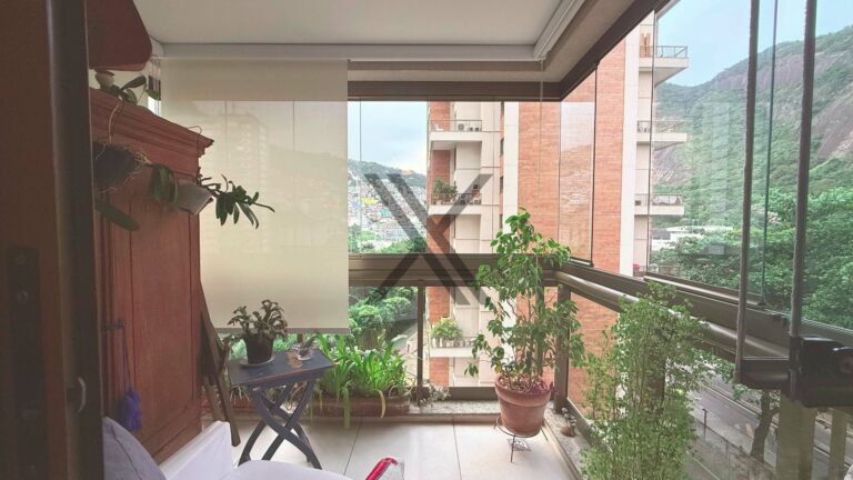 Apartamento em São Conrado com 2 quartos em ótima localização — foto 5