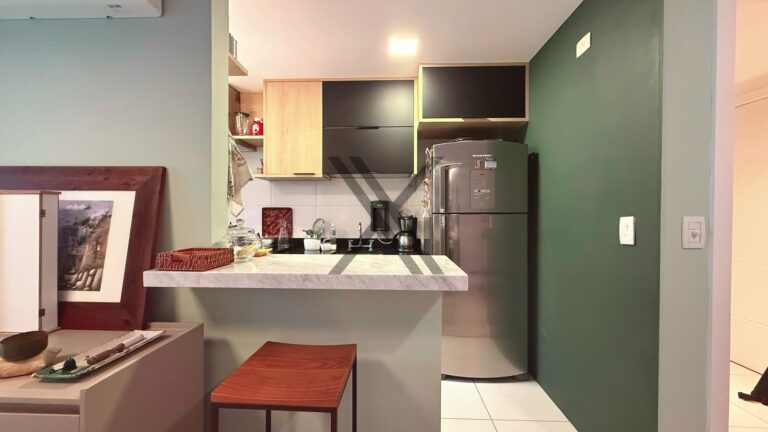 Apartamento em São Conrado com 2 quartos em ótima localização — foto 6