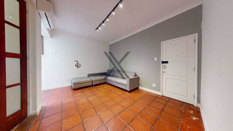 Apartamento Linear em Ipanema 2 quartos e ótima localização — foto 2