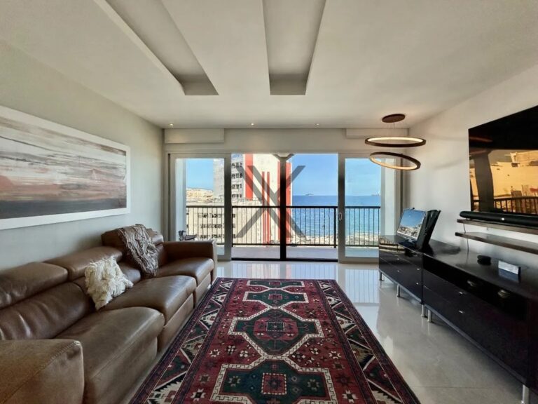 Apartamento Linear em Ipanema, 3 quartos e vista para o mar — foto 1