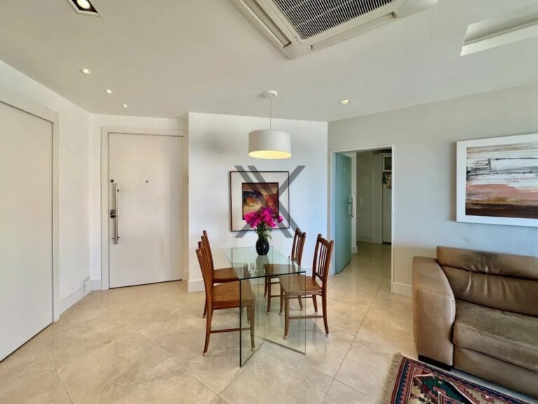Apartamento Linear em Ipanema, 3 quartos e vista para o mar — foto 5