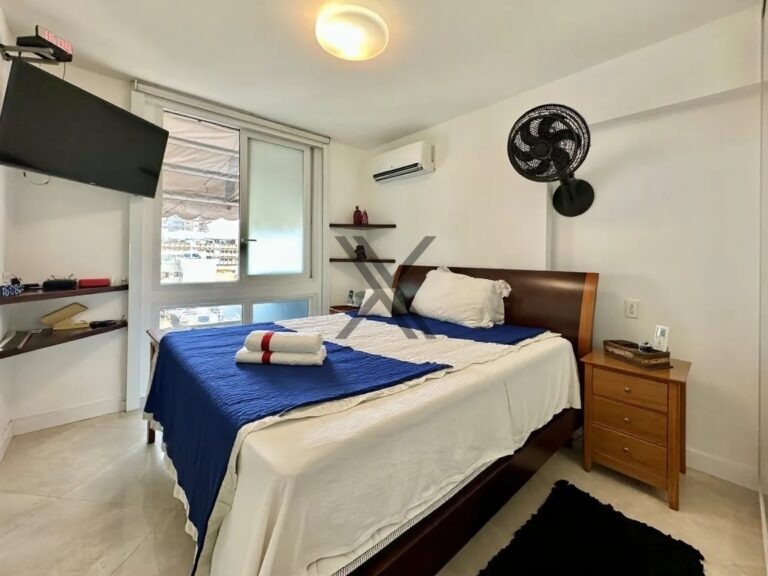 Apartamento Linear em Ipanema, 3 quartos e vista para o mar — foto 6