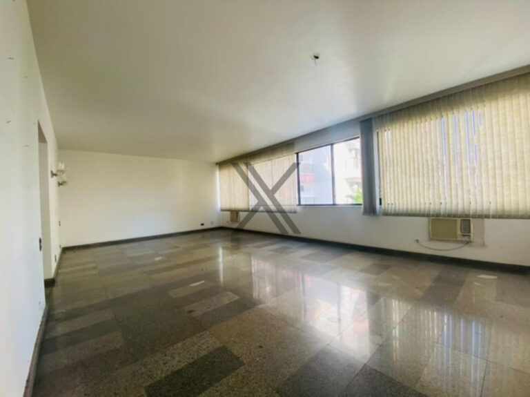 Apartamento Linear em Ipanema: 4 quartos, 1 suíte — foto 1