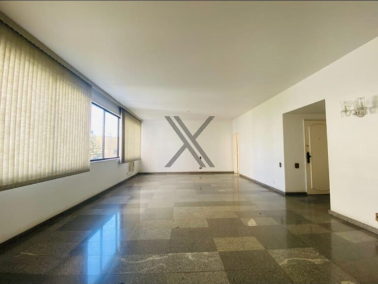 Apartamento Linear em Ipanema: 4 quartos, 1 suíte — foto 2
