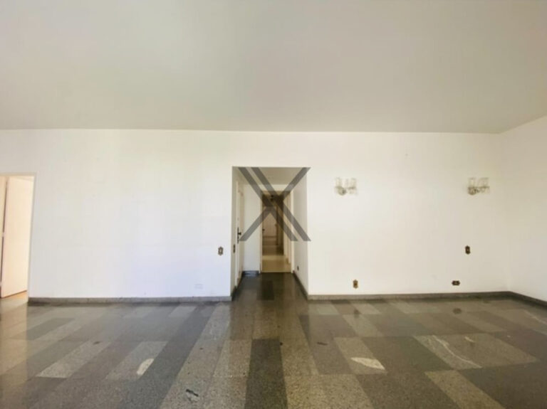 Apartamento Linear em Ipanema: 4 quartos, 1 suíte — foto 3