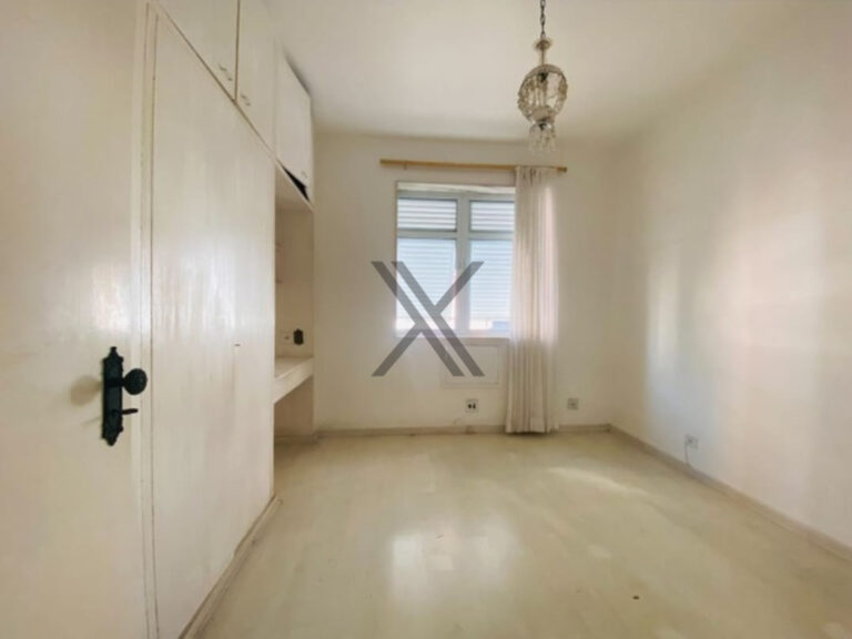 Apartamento Linear em Ipanema: 4 quartos, 1 suíte — foto 4