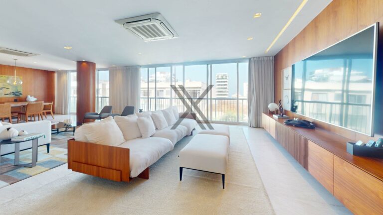 Apartamento Linear em Ipanema 4 quartos com ótima iluminação — foto 2