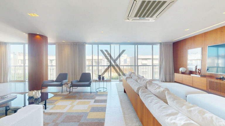Apartamento Linear em Ipanema 4 quartos com ótima iluminação — foto 3
