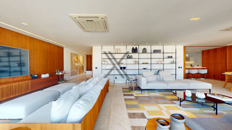 Apartamento Linear em Ipanema 4 quartos com ótima iluminação — foto 5