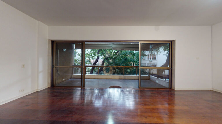 Apartamento Linear em Ipanema 4 quartos e 1 suíte — foto 1