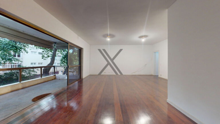 Apartamento Linear em Ipanema 4 quartos e 1 suíte — foto 2