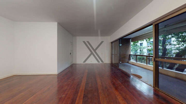 Apartamento Linear em Ipanema 4 quartos e 1 suíte — foto 3