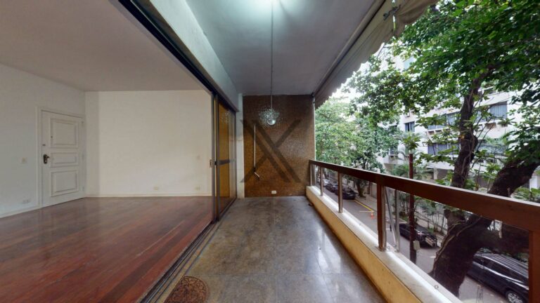 Apartamento Linear em Ipanema 4 quartos e 1 suíte — foto 5