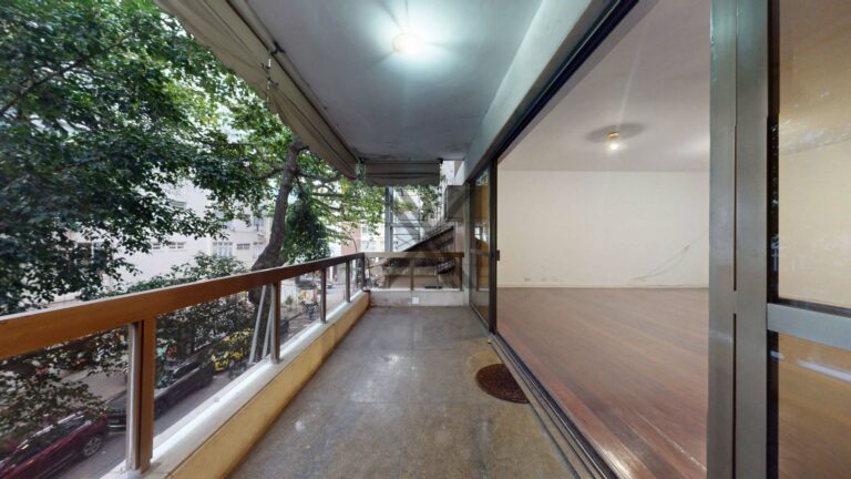Apartamento Linear em Ipanema 4 quartos e 1 suíte — foto 6