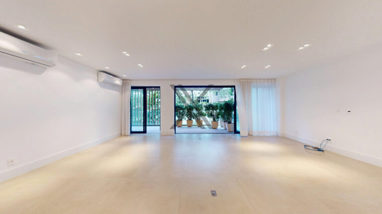 Apartamento Linear em Ipanema com 3 suítes reformado — foto 1