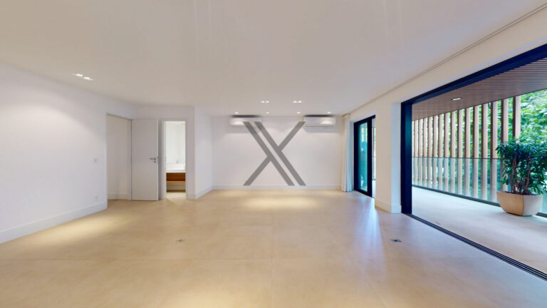 Apartamento Linear em Ipanema com 3 suítes reformado — foto 3