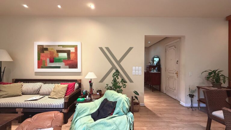 Apartamento Linear em Ipanema com dependência completa — foto 4