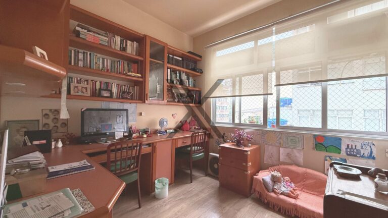 Apartamento Linear em Ipanema com dependência completa — foto 6