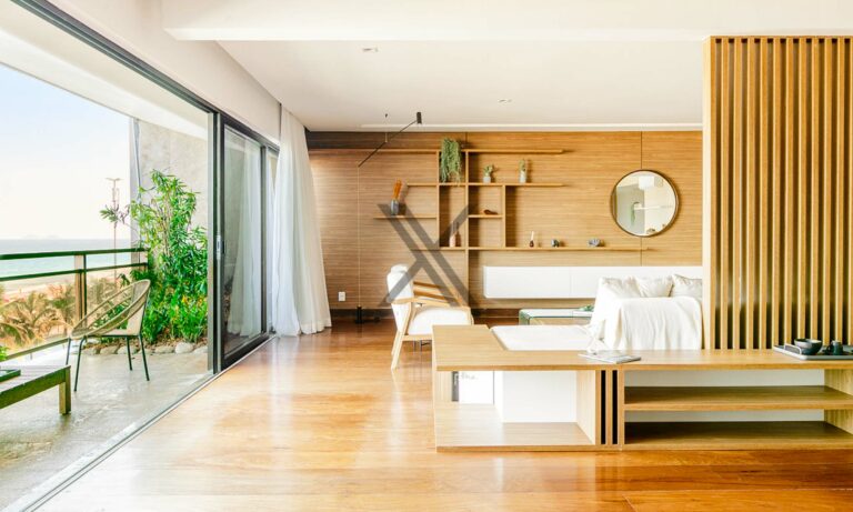 Apartamento Linear em Ipanema com vista mar e 4 quartos — foto 2