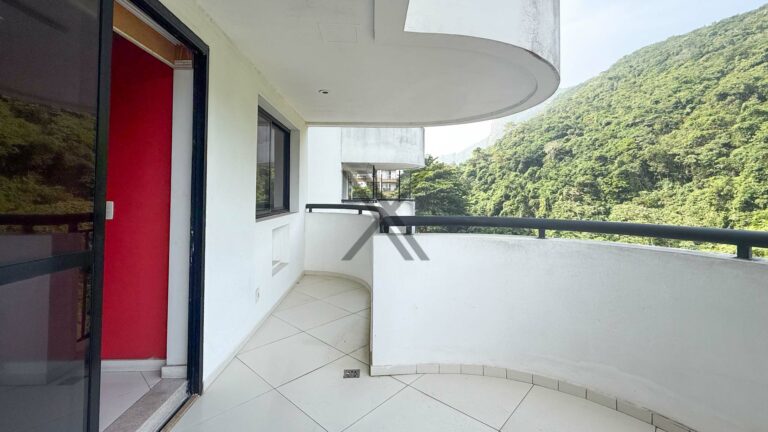 Apartamento Linear em São Conrado, 2 quartos e 1 suíte — foto 5