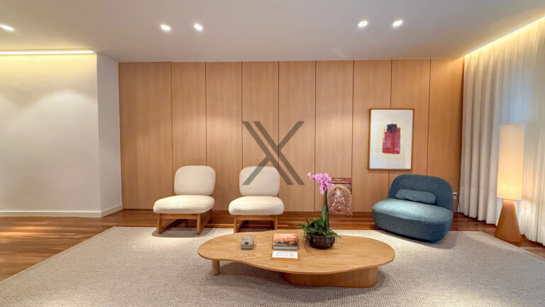 Apartamento Linear em São Conrado com 4 quartos e 1 suíte — foto 4