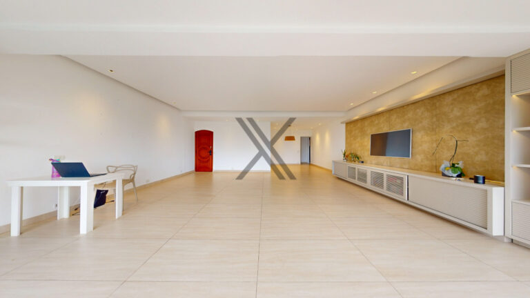 Apartamento Linear em São Conrado com 4 quartos e vista mar — foto 2