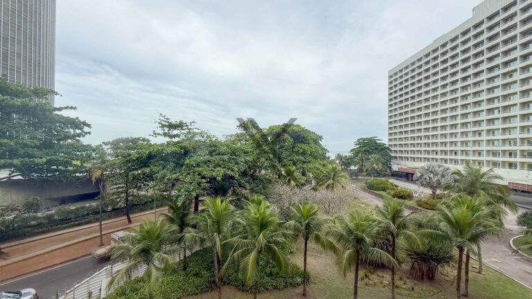 Apartamento Linear em São Conrado com 4 quartos e vista mar — foto 6