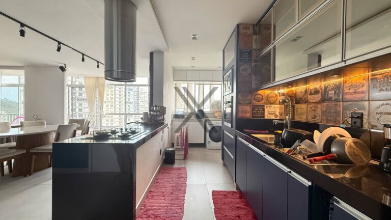 Apartamento Linear em São Conrado com vista mar — foto 1
