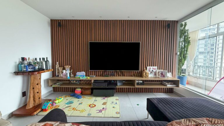 Apartamento Linear em São Conrado com vista mar — foto 2