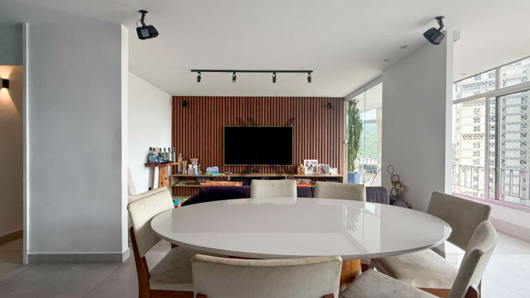 Apartamento Linear em São Conrado com vista mar — foto 6
