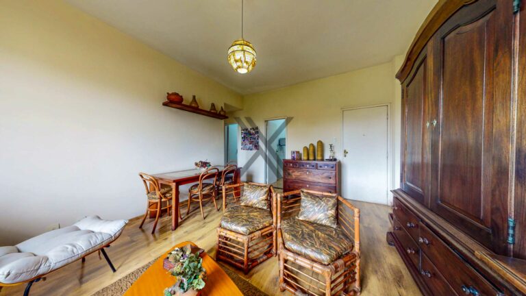 Apartamento Linear na Gávea com 2 Quartos e Boa Localização — foto 2