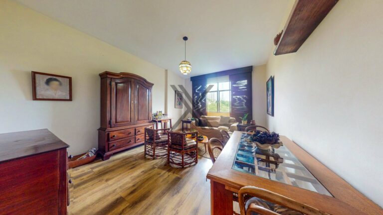 Apartamento Linear na Gávea com 2 Quartos e Boa Localização — foto 3