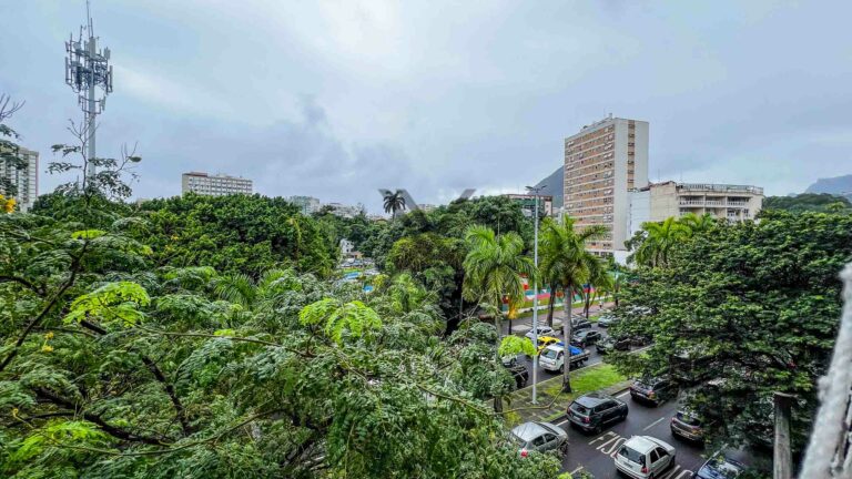 Apartamento Linear na Gávea com 2 Quartos e Boa Localização — foto 4