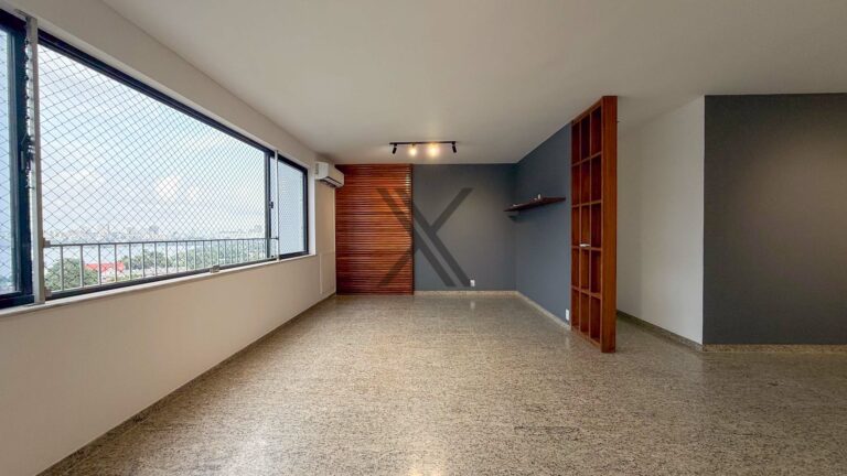 Apartamento Linear na Lagoa com 4 quartos e 1 suíte — foto 3